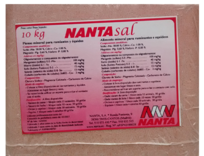 Sal Nanta