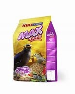 Kiki Max menú insectivoros y frugívoros 1kG