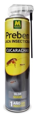 PREBEN LACA INSECTICIDA CUCARACHAS