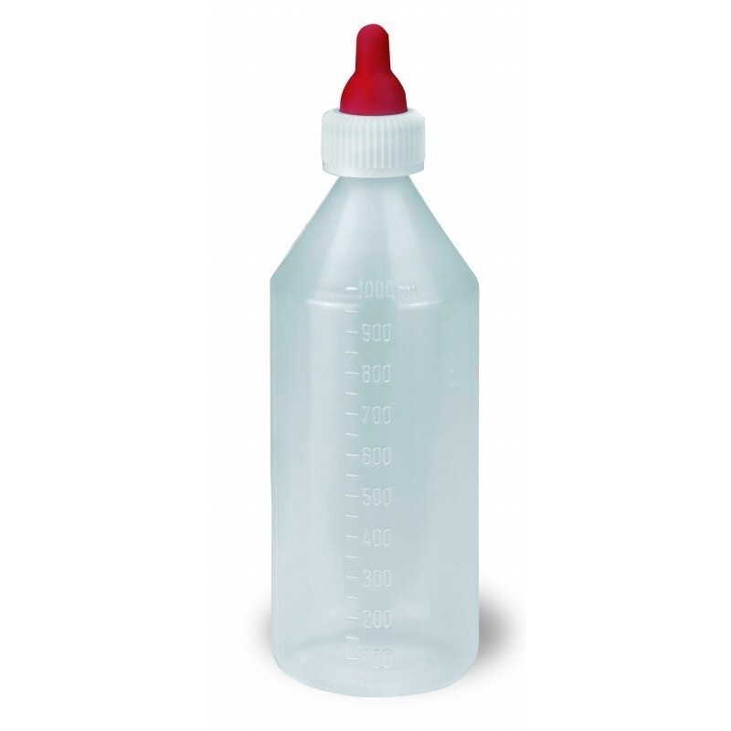 Biberón para Corderos 1 L