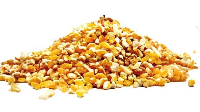 MAIZ PICADO O TRONZADO LIMPIO (Saco 30 Kg)