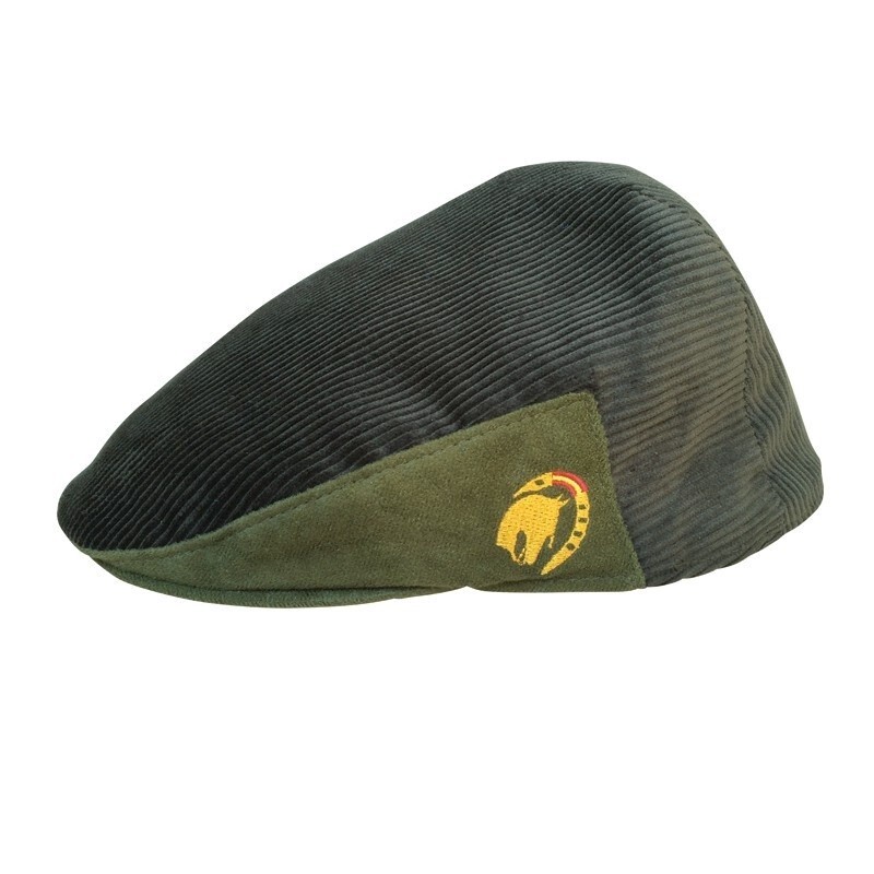 GORRA HUNTER, COLOR: PANA VERDE, TALLA: 56