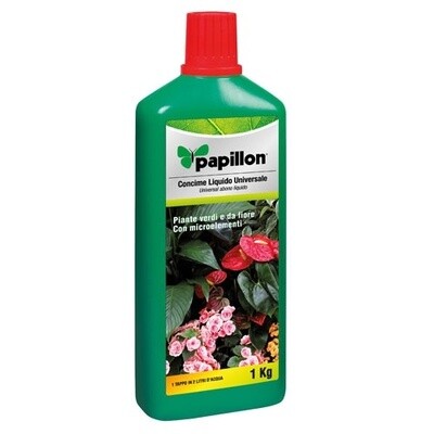 ABONO LIQUIDO PAPILLON UNIVERSAL 1KG