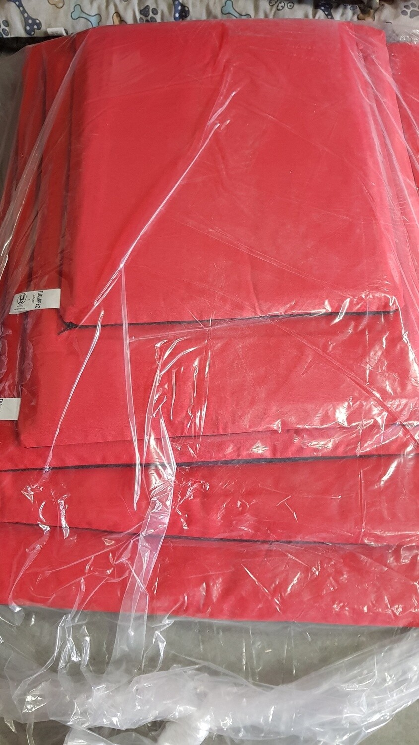 COLCHONETA ECO INYECT ROJO