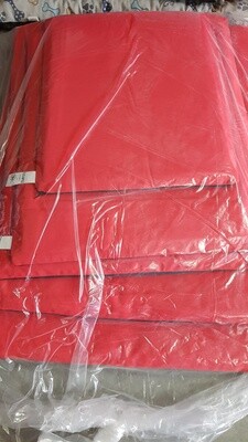 COLCHONETA ECO INYECT ROJO