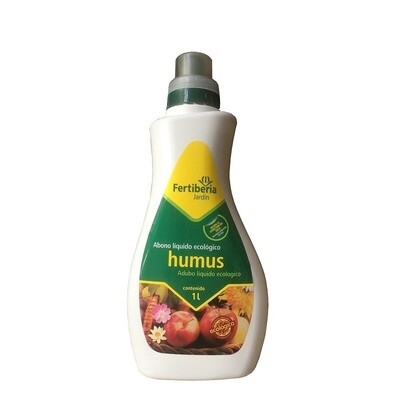 ABONO LIQUIDO HUMUS 1L