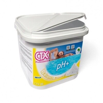 CTX 20 INCREMENTADOR PH 6KG