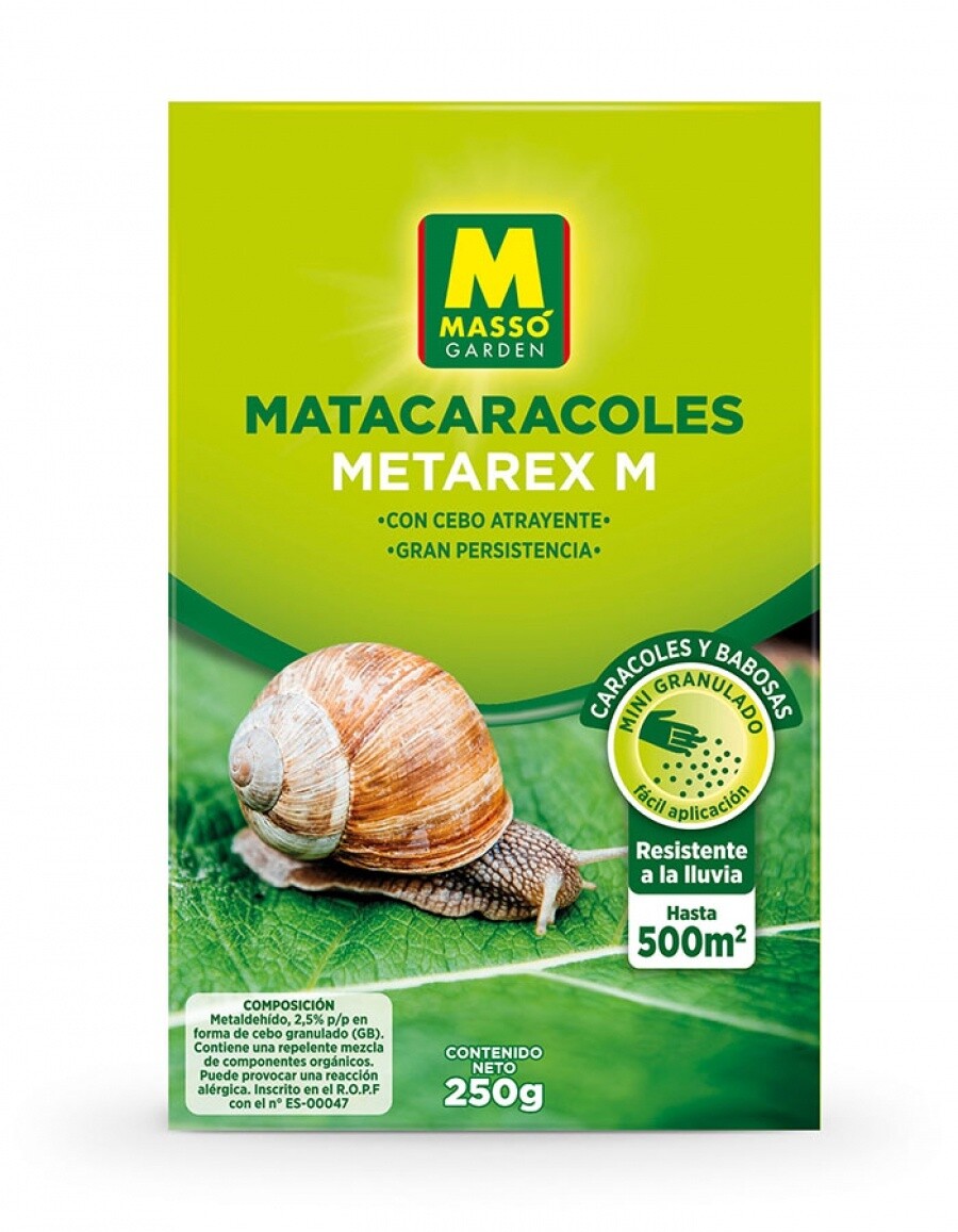MATACARACOLES 350 G