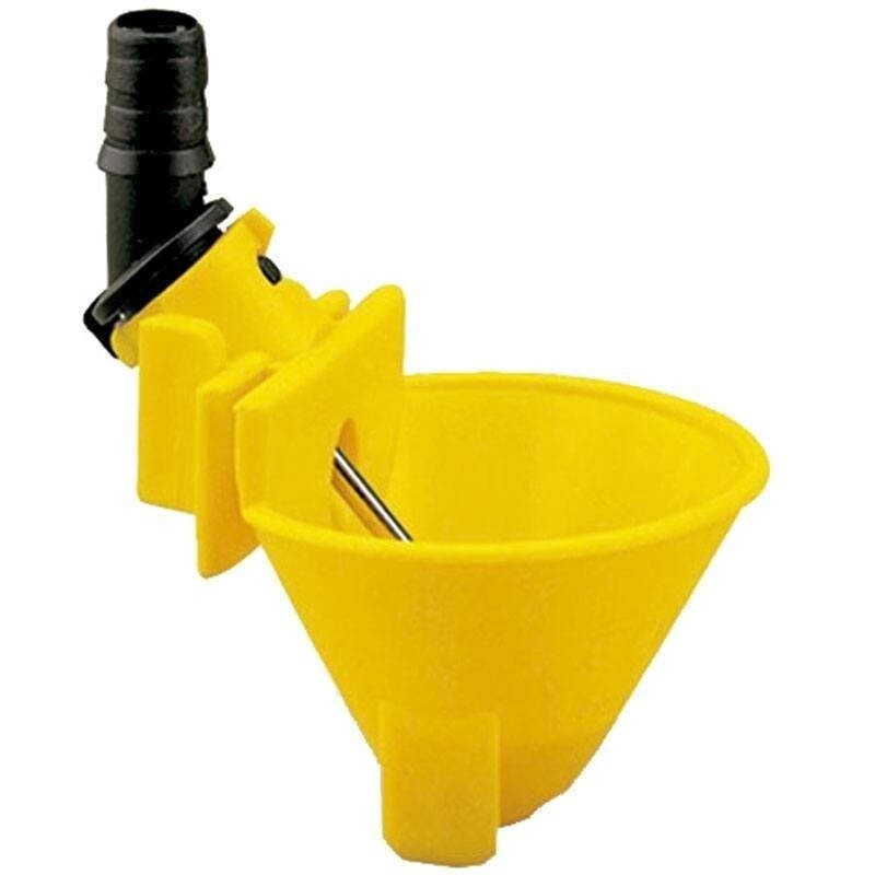 BEBEDERO DE CAZOLETA PARA GALLINAS &quot;COPAVI&quot;