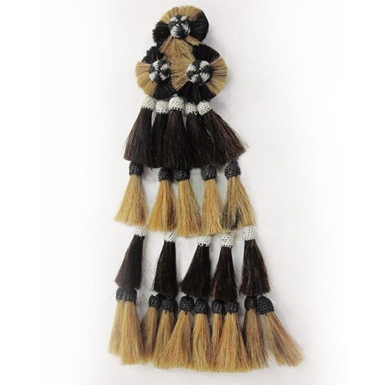 MOSQUERO PELO ECO BEIGE-MARRON