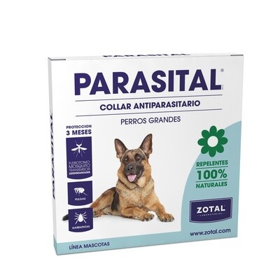 PARASITAL® Collar Perros Grandes