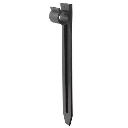 GOTEO ESTACA PARA TUBO 1/2&quot; (BLISTER 3 PIEZAS)