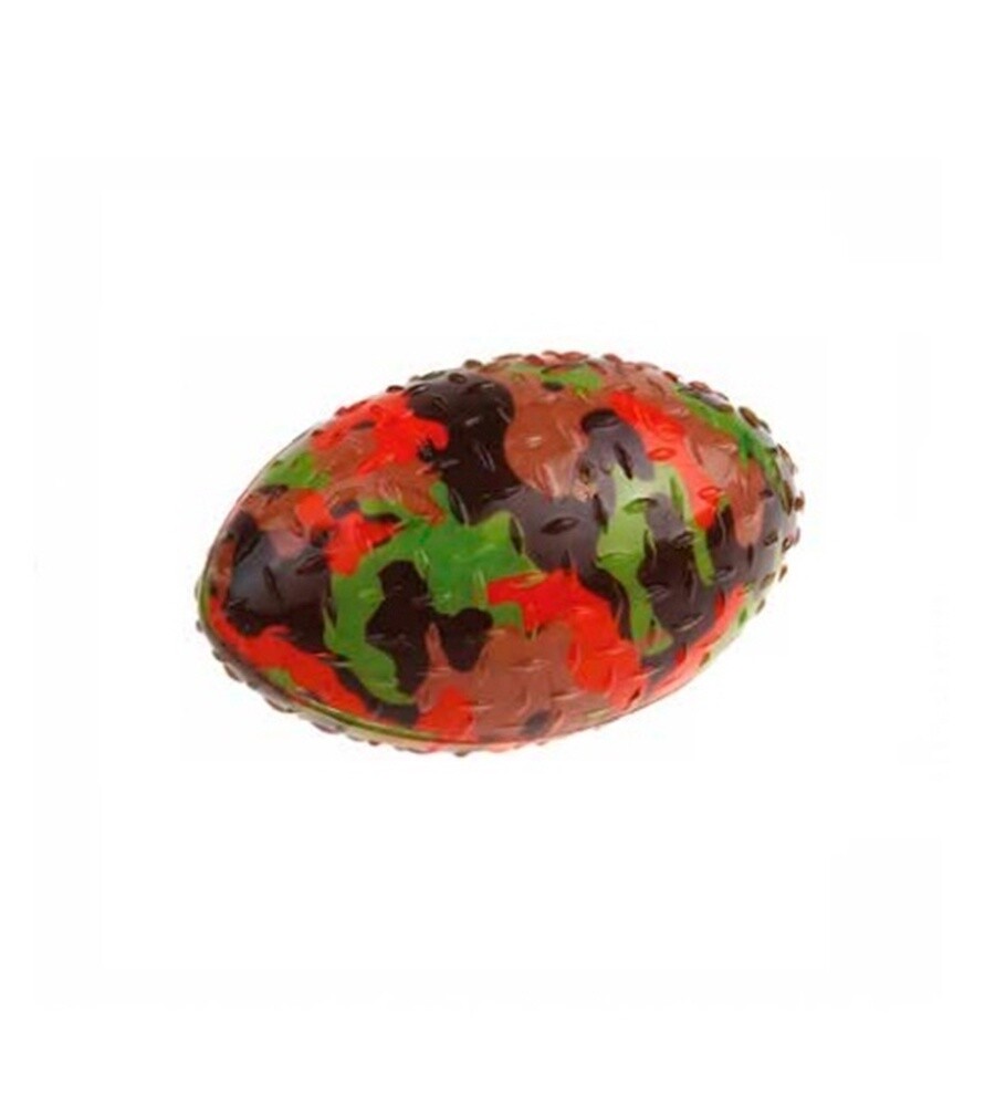 pelota rugby  tpr fuxtreme 15 cm