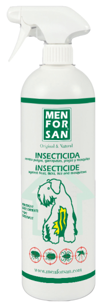 MENFORSAN INSECTICIDA PERROS