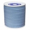 CUERDA DYNAMIC DOBLE TRENZADO AZUL 4,5 MM, LARGO: 1M