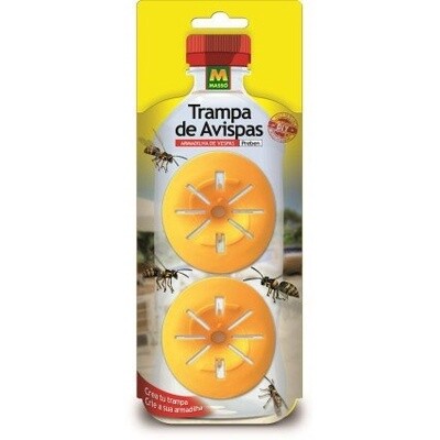 TRAMPA PARA AVISPAS BOTELLA