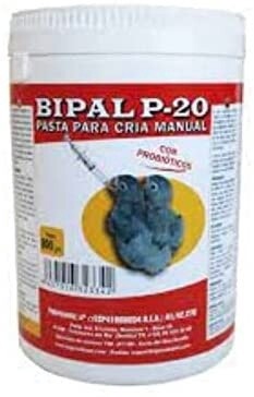 BIPAL CRIA MANUALP-20 800 G