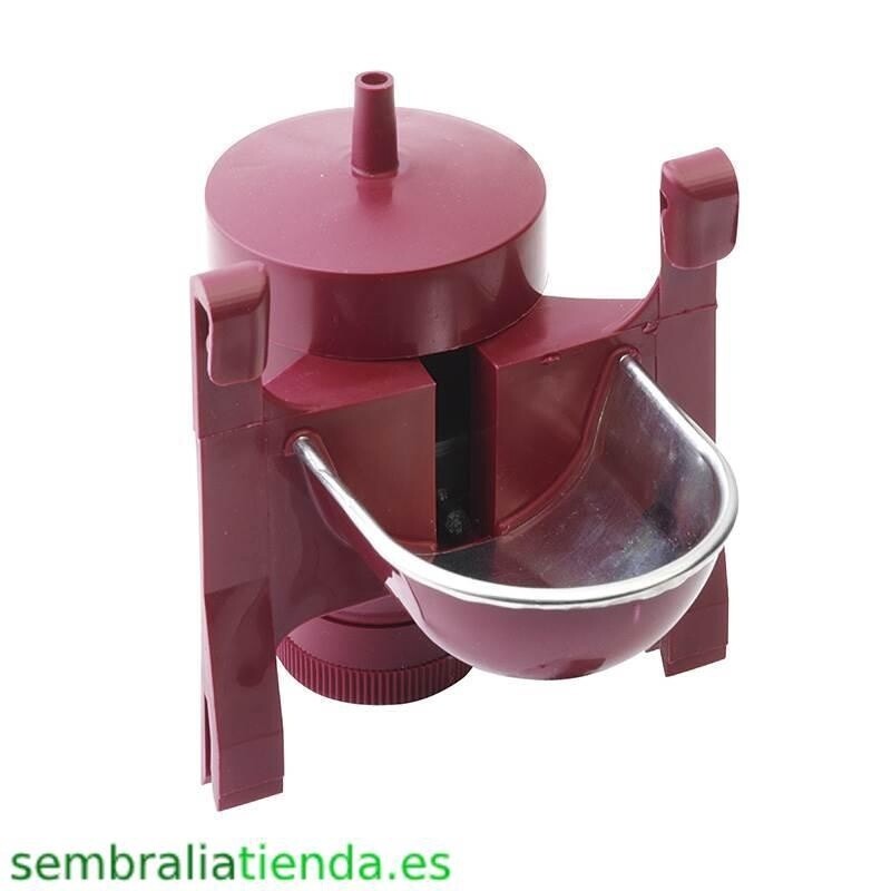 Bebedero conejos boya mini