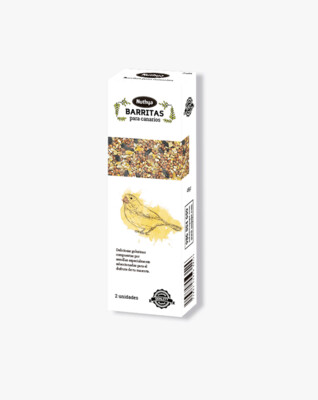 Barritas canarios