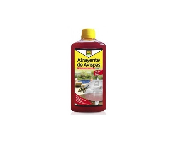 ATRAYENTE TRAMPA AVISPAS 400ML