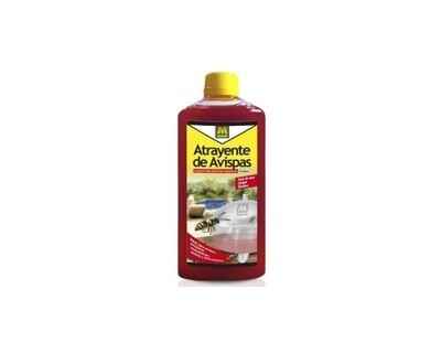 ATRAYENTE TRAMPA AVISPAS 400ML