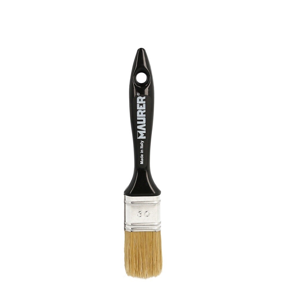 PALETINA PROFESIONAL MAURER CERDA BLANCA 30 MM
