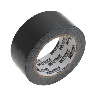 CINTA AMERICANA &quot;MUSCLE&quot; NEGRO 48 MM. X 25 M.