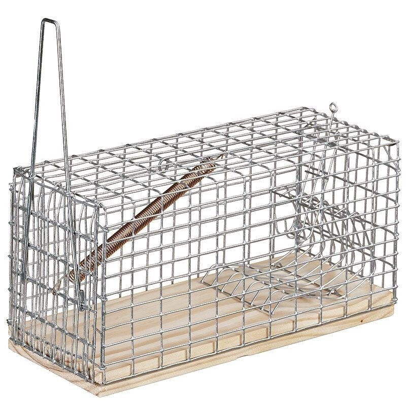 RATONERA DE PRECISION PEQUEÑA