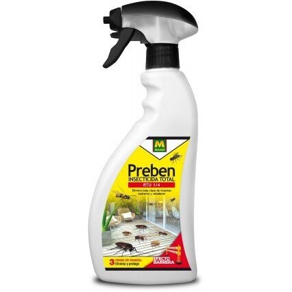 PREBEN INSECTICIDA TOTAL 1 L