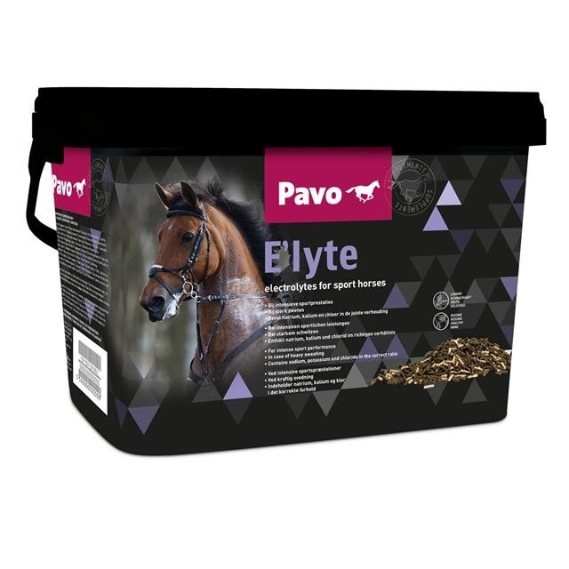 Pavo E&#39;lyte