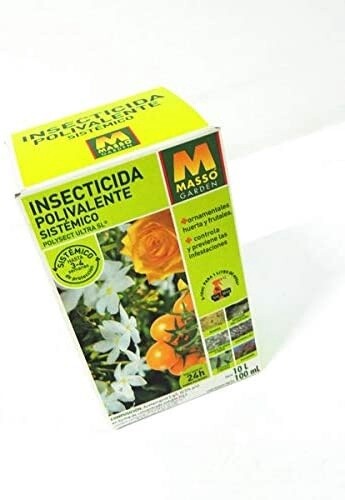 INSECTICIDA POLIVALENTE 100ML