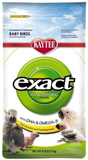 KAYTEE EXACT PAPILLA AVES 510 G