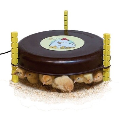 CALEFACTOR PARA POLLITOS NANNY HEN