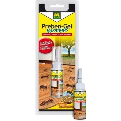 GEL HORMIGAS PREBEN