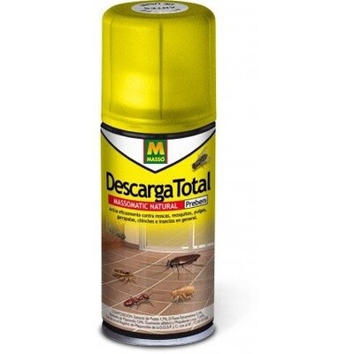 PREBEN DESCARGA TOTAL