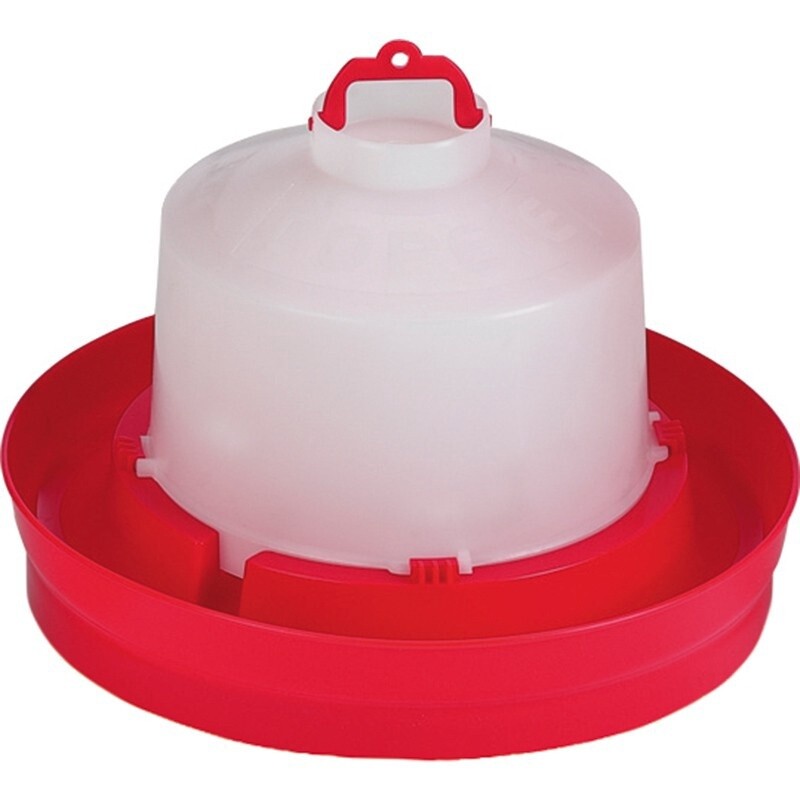 BEBEDERO SEGUNDA EDAD PLATO ALTO, MODELO: 2ª EDAD, capacidad: 5L
