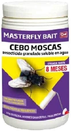 MASTERFLY BAIT-CEBO MOSCAS 500GR