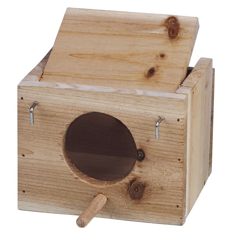 NIDO MADERA, TAMAÑO: Nº1