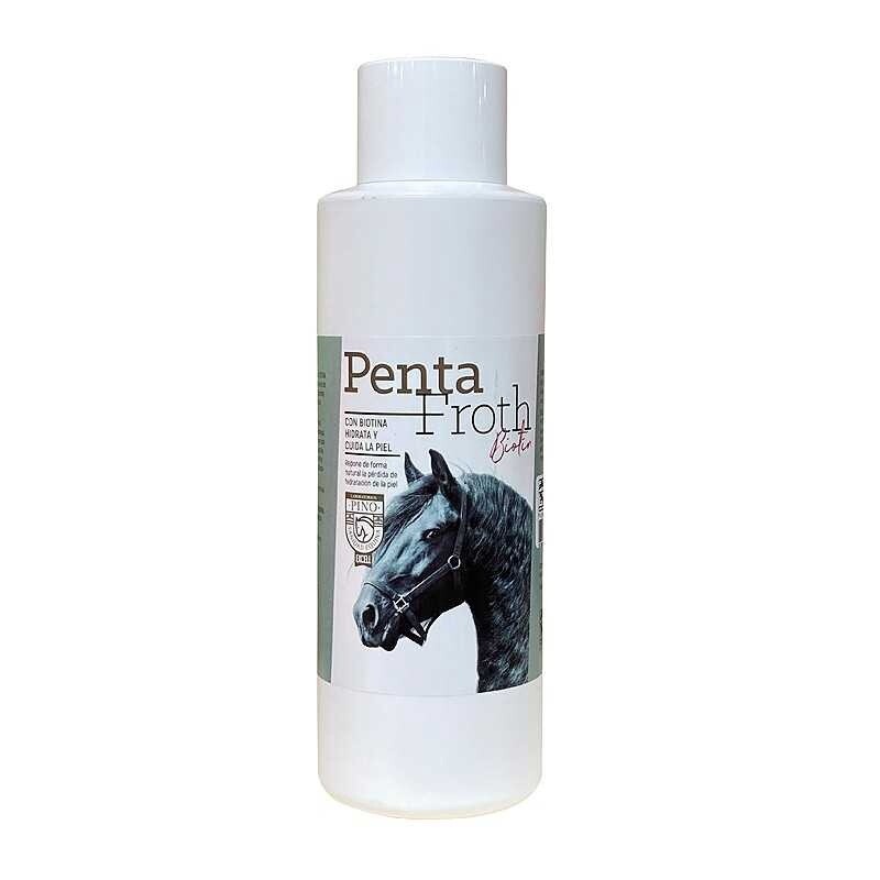 CHAMPU BIOTINA PENTAFROTH - Contenido : 1 litro