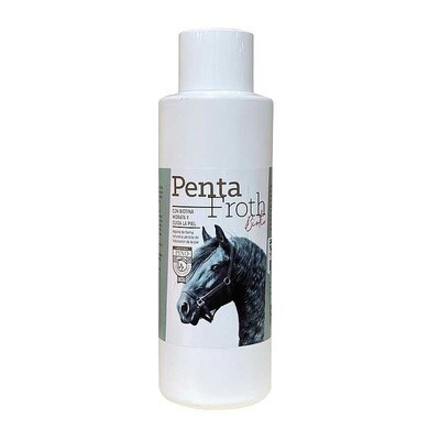CHAMPU BIOTINA PENTAFROTH - Contenido : 1 litro