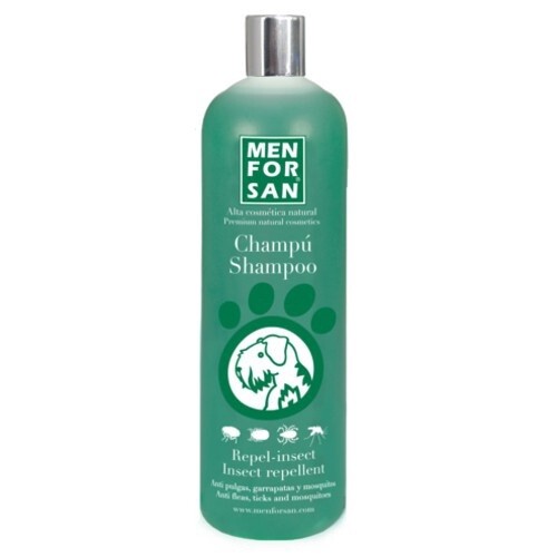 CHAMPU INSECTICIDA MENFORSAN 1 L