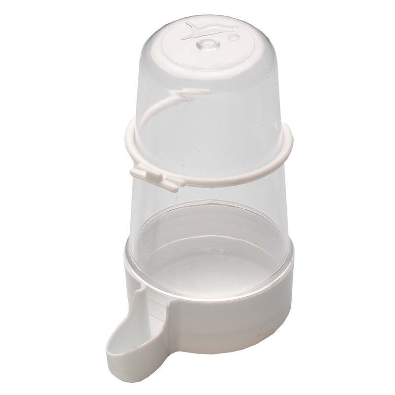 BEBEDERO PAJAROS 400 ml nº4 anilla