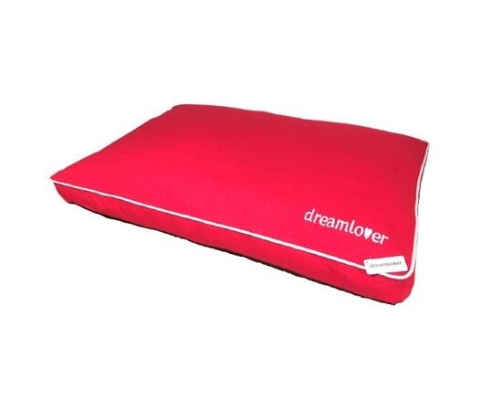 CAMA SOFT DREAMLOVER ROJO 120X80X10
