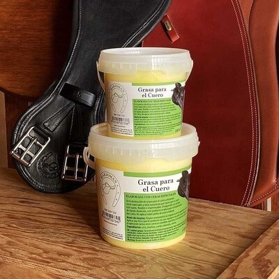 GRASA PARA EL CUERO MARJOMAN