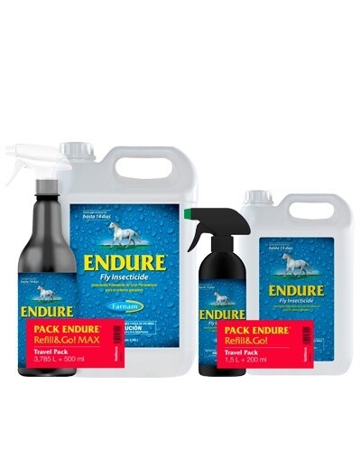 ENDURE Refill and go (PACK 1.5 L + 200ml)