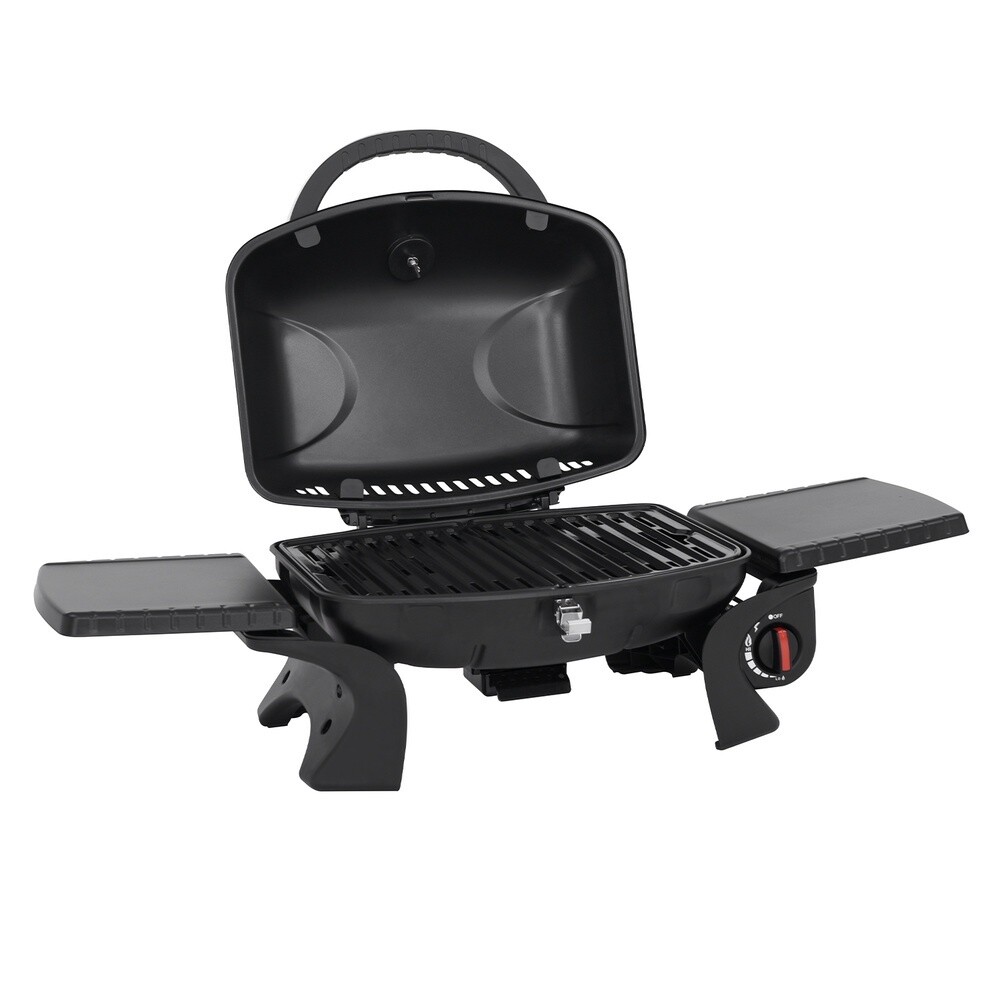 BARBACOA GAS PORTATIL 110X50X34 CM.