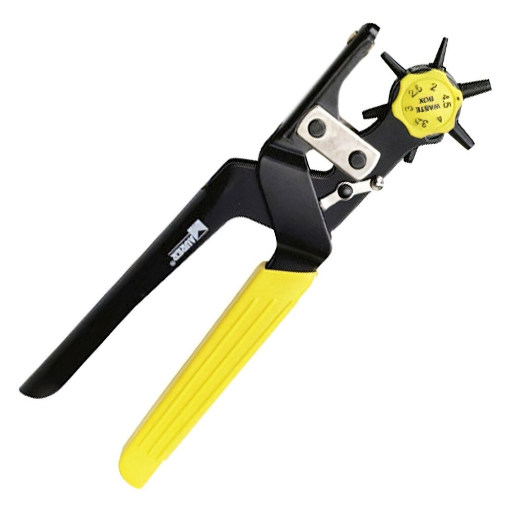 SACABOCADOS ESTRELLA MAURER PROFESIONAL 225 MM.