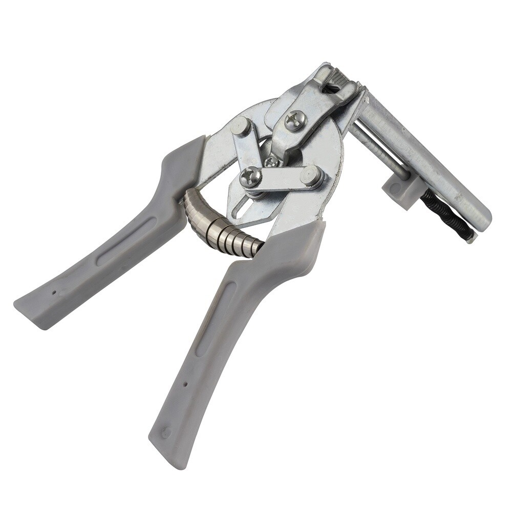ALICATES PARA MALLAS / ENREJADOS / CERCAS CON CARGADOR DE 50 GRAPAS