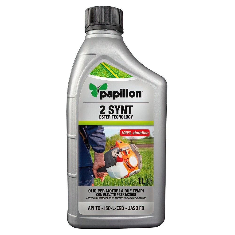 ACEITE PARA MOTORES 2 TIEMPOS (MEZCLA) - 1 LITRO