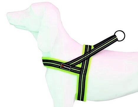 Arnés Soft Sport Rosa 25mmx62-72cm T-M